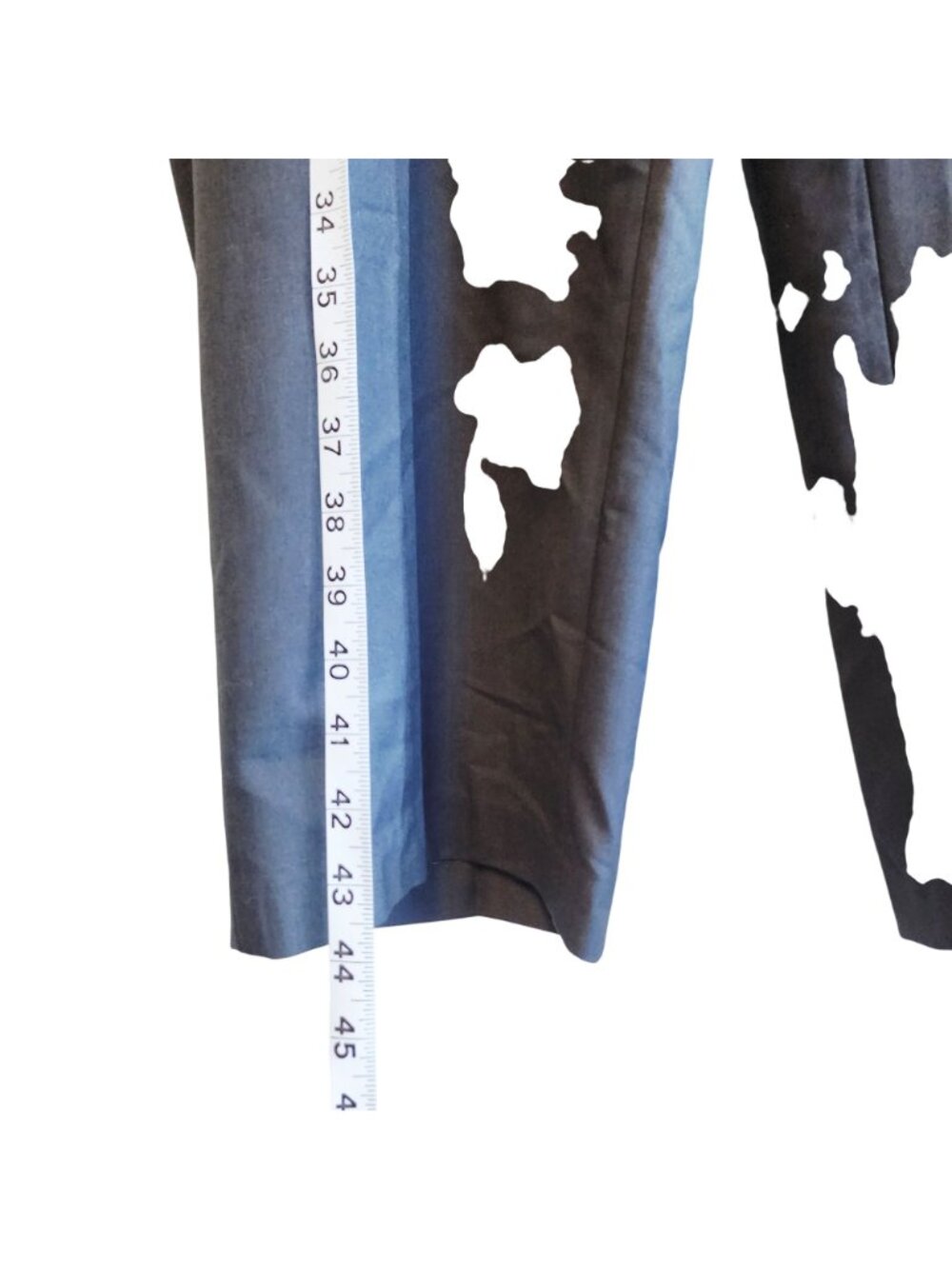 Coofandy Mens 2-Piece Suit Jacket & Pants Size 4XL Dark Gray Formal Wear New - Picture 10 of 16